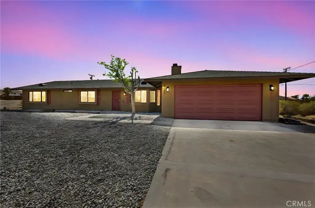 4686 Stirrup Lane, 29 Palms