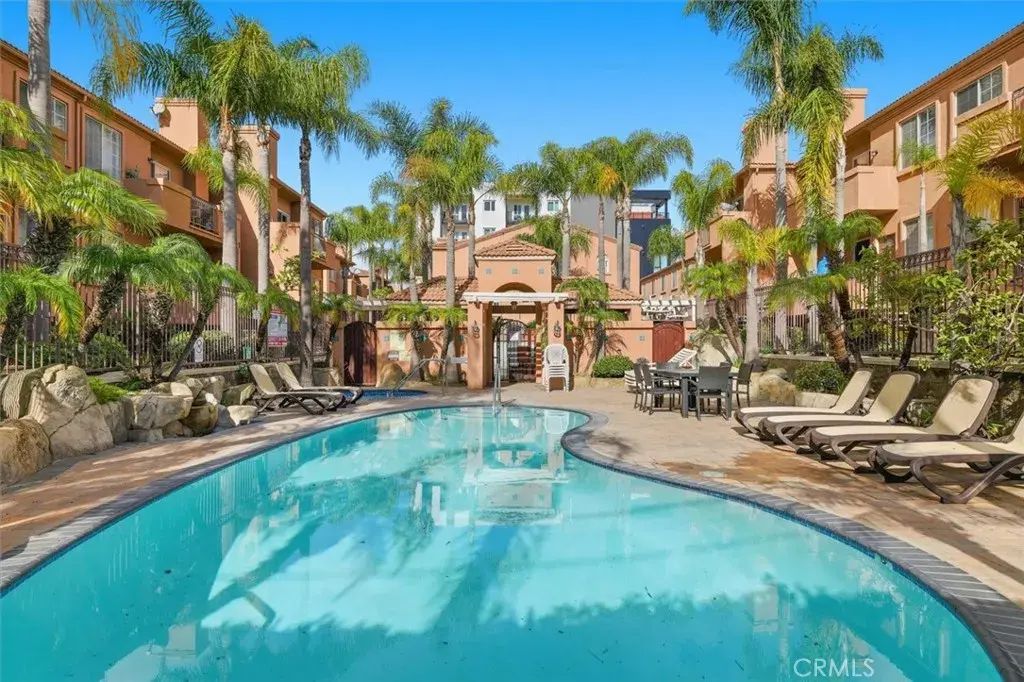21854 Vermont Avenue South 8, Torrance