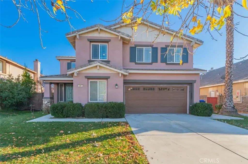 581 Suncup Circle, Hemet