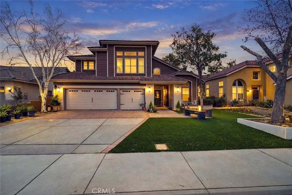 1806 Amberidge Way, Palmdale