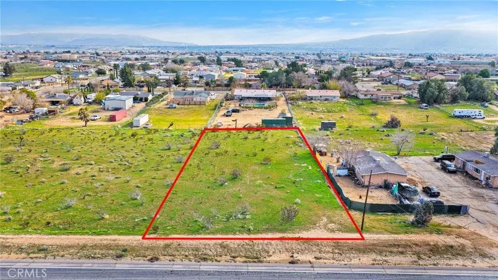 1 Hesperia, Hesperia