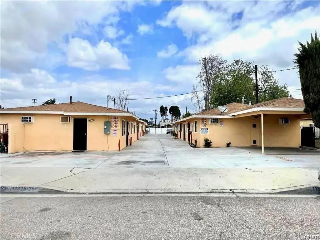 11323 Schmidt, El Monte