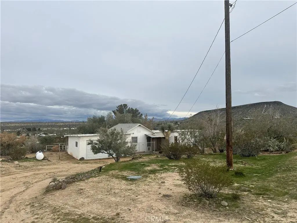 55710 Chaparral, Yucca Valley