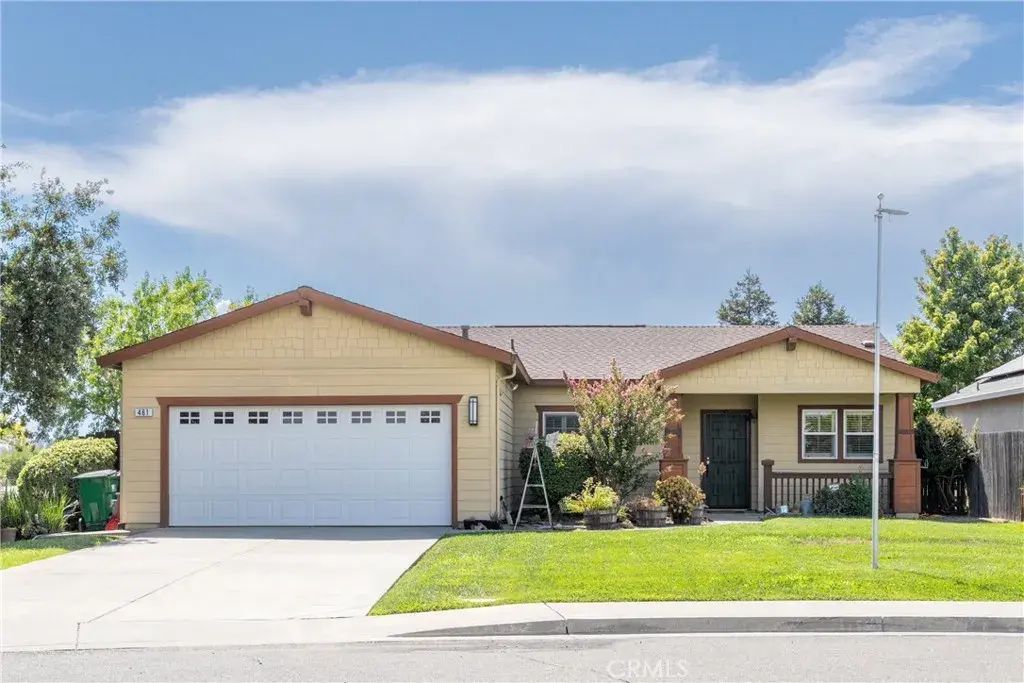 461 El Dorado Avenue, Willows