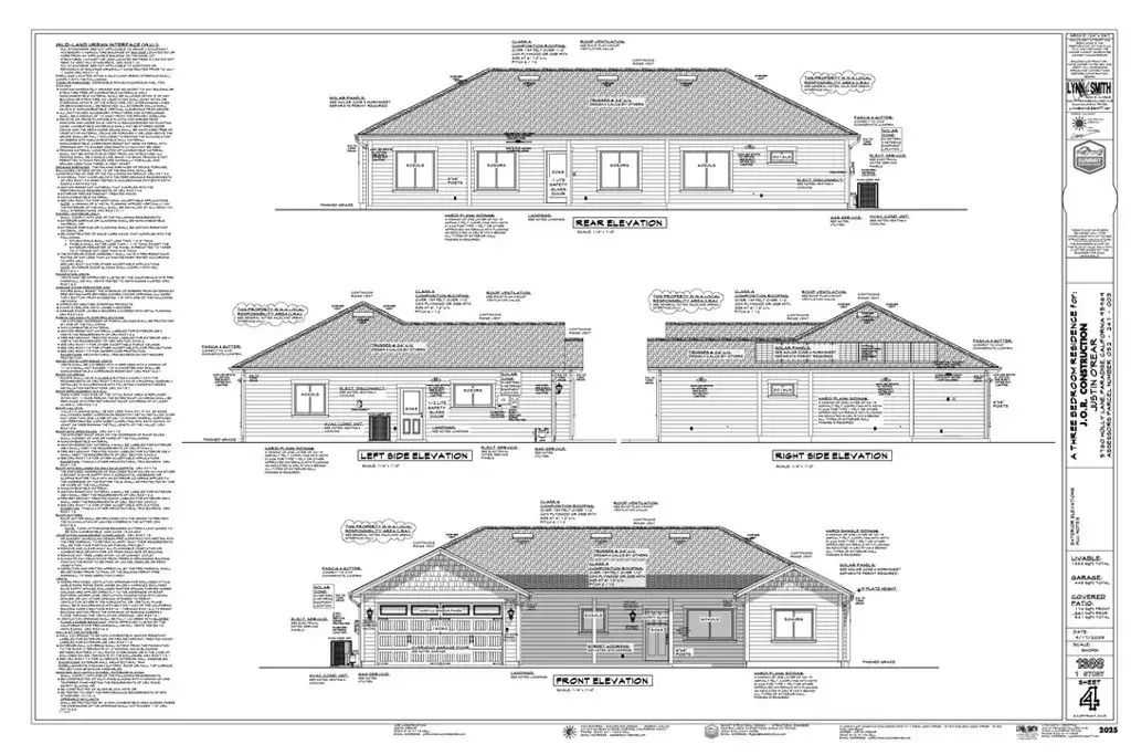 5760 Holly Lane, Paradise