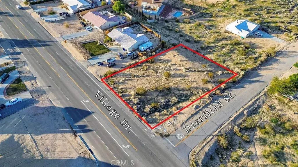 Village Dr, Victorville