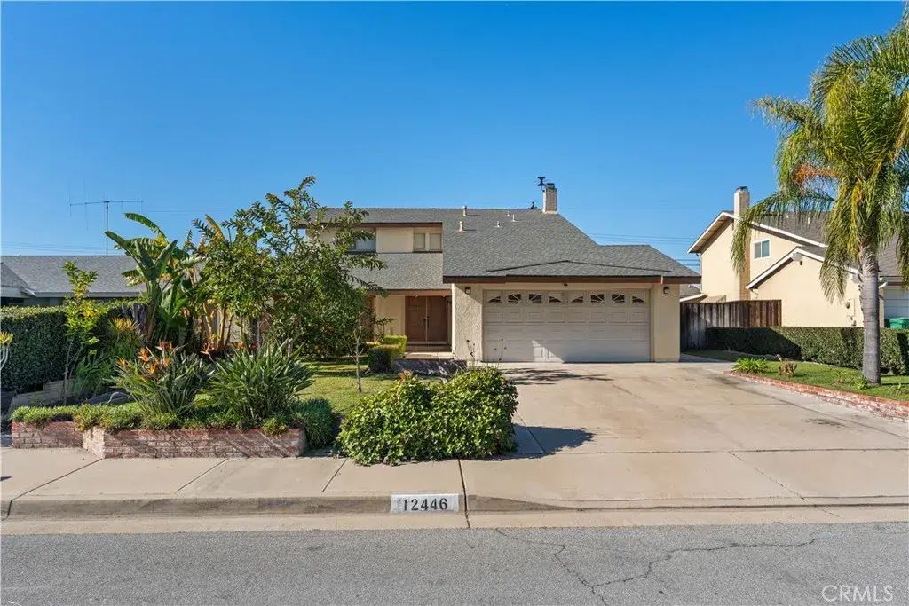 12446 Chestnut, Chino