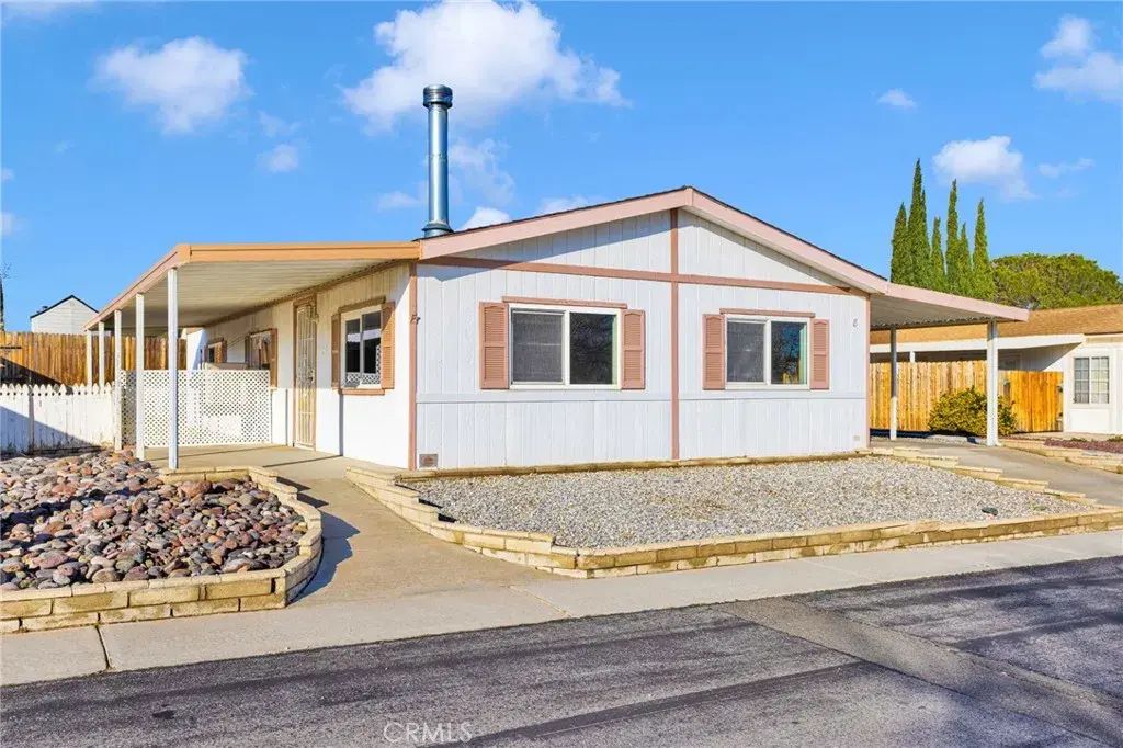 12550 Main 8, Hesperia