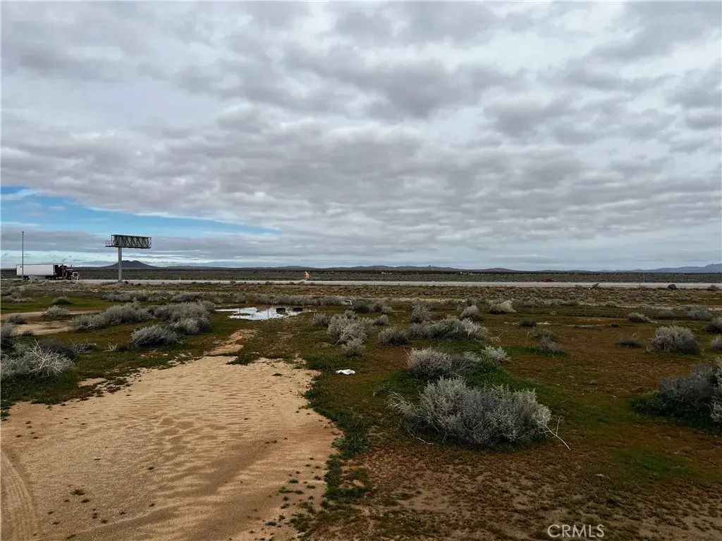 Near Kramer Station, Kramer Junction