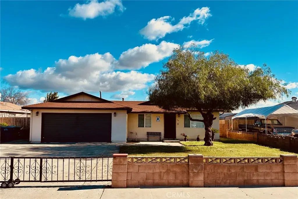 1524 S Marion Street, Tulare
