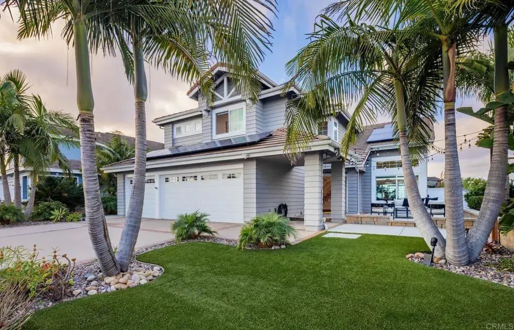 608 Crest Drive, Encinitas