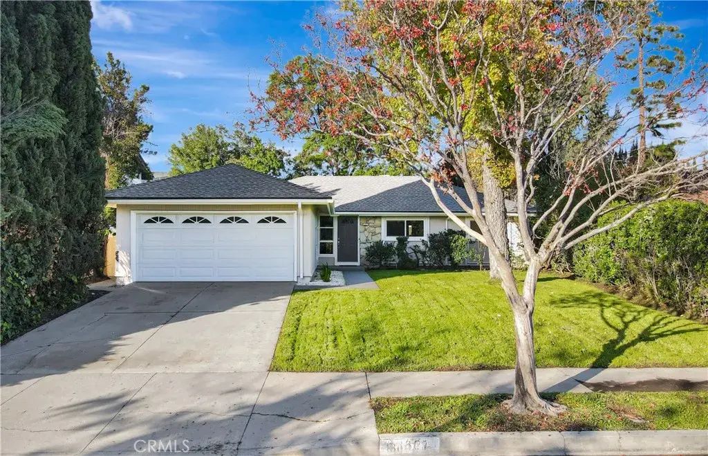18807 Lassen, Northridge