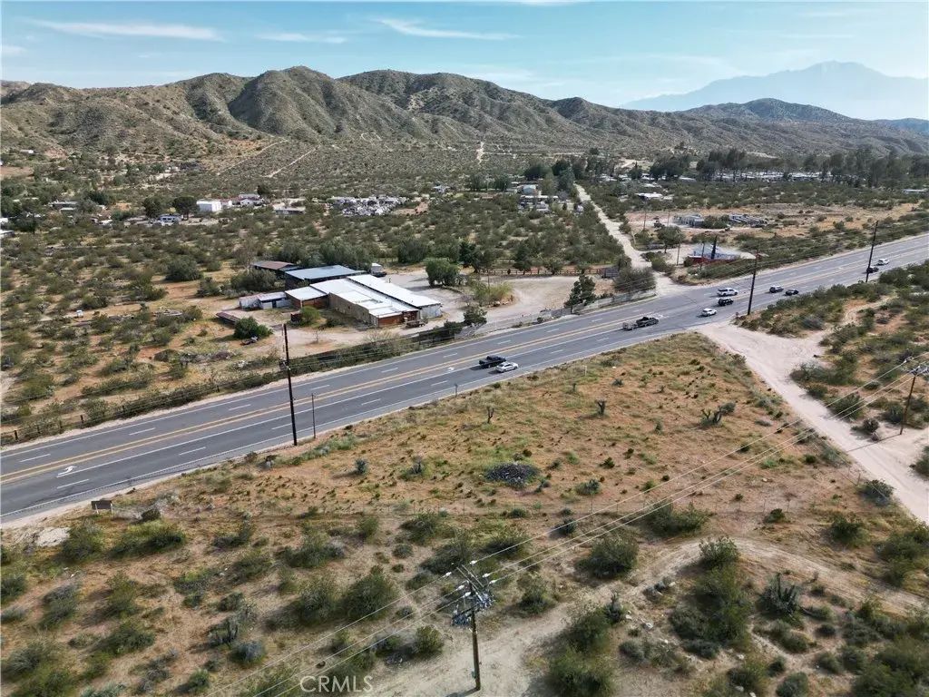 9825 Fobes, Morongo Valley