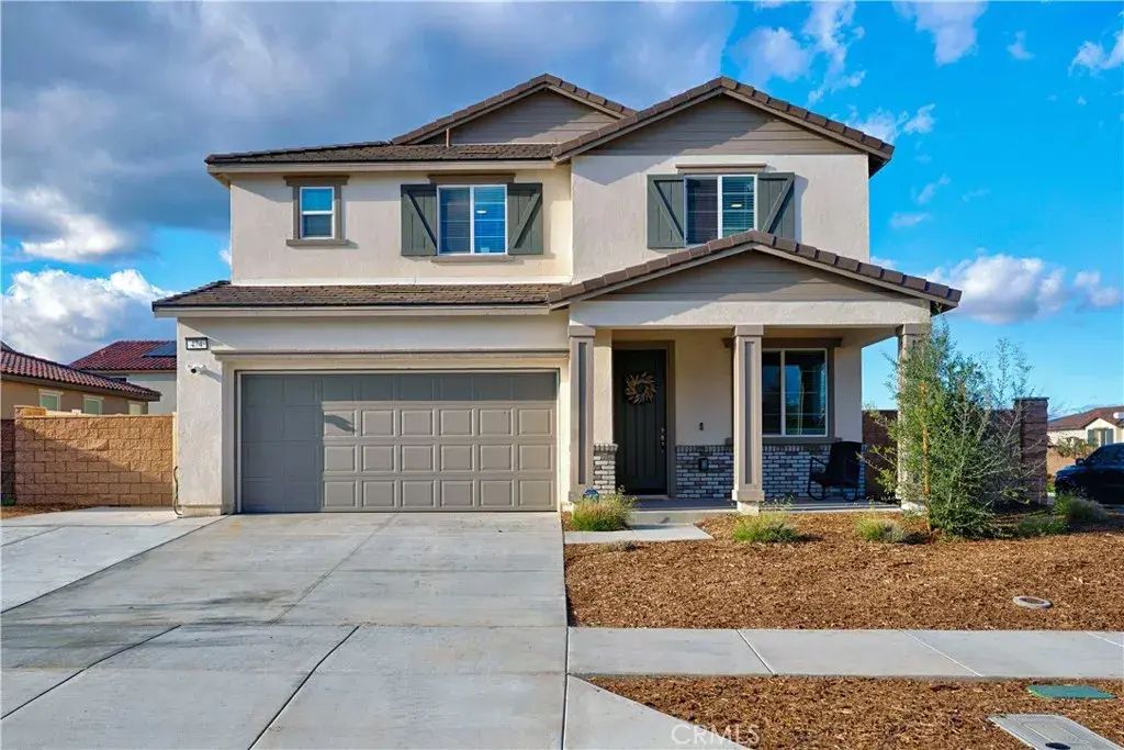 474 Mistyblue Court, Hemet