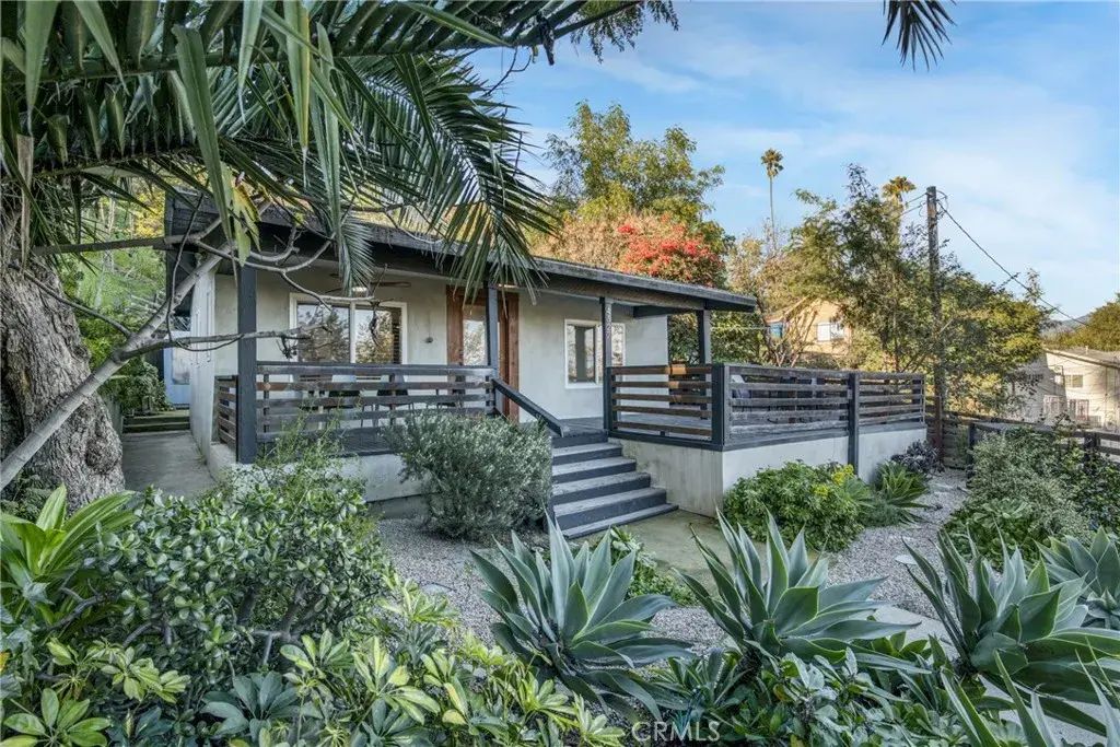 4527 E Rose Hill, Los Angeles