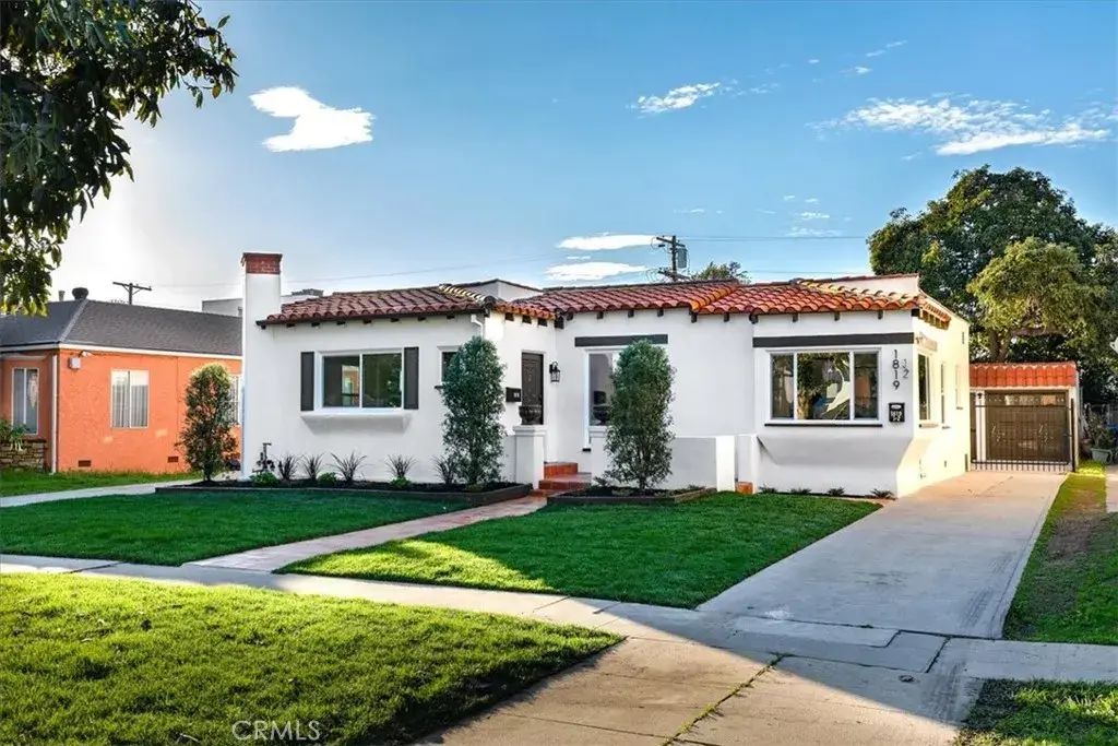 1819 Hauser Boulevard, Los Angeles
