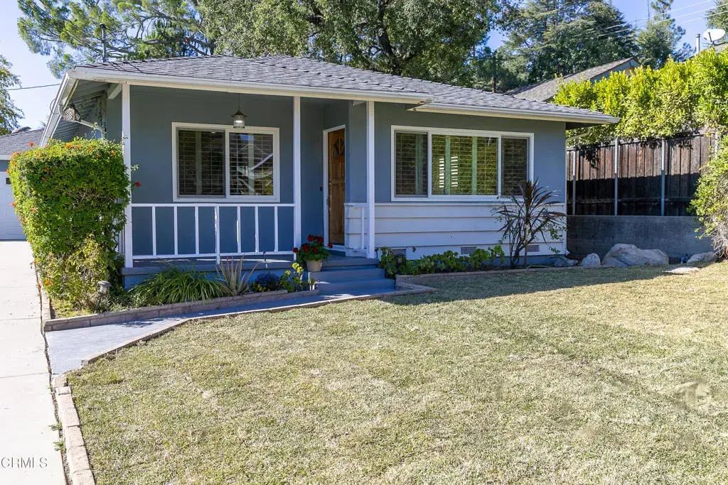 4723 Rockland Place, La Canada Flintridge