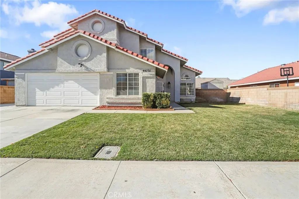 44731 Cerisa Street, Lancaster