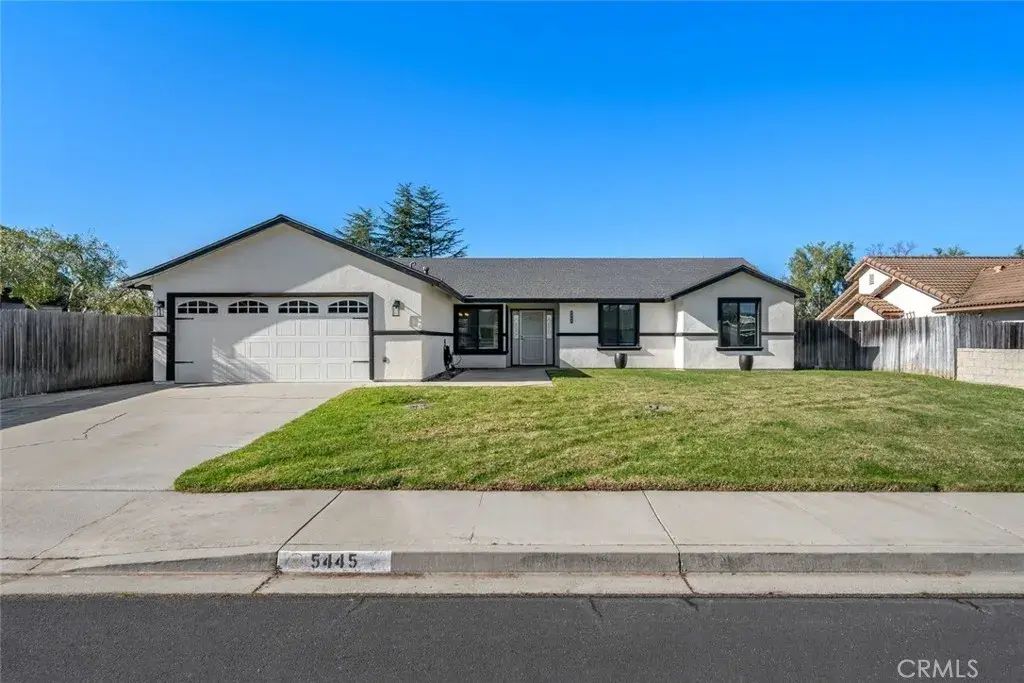 5445 Del Norte, Santa Maria