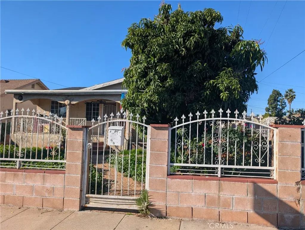 803 S Rowan, Los Angeles