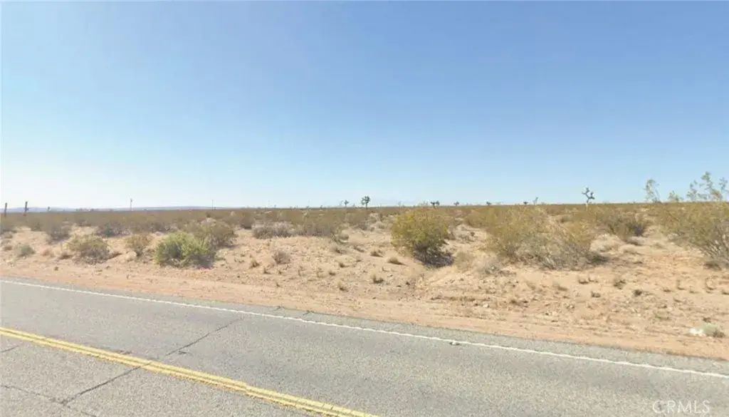 810 California City, Mojave