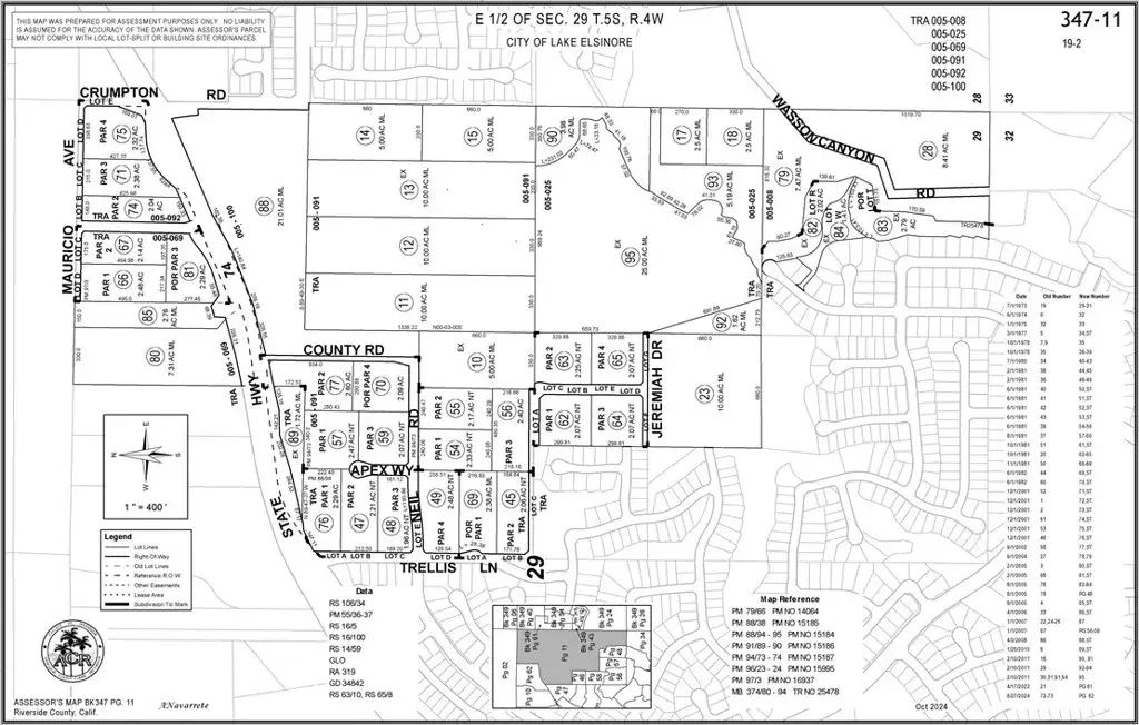 28430 Trellis, Lake Elsinore