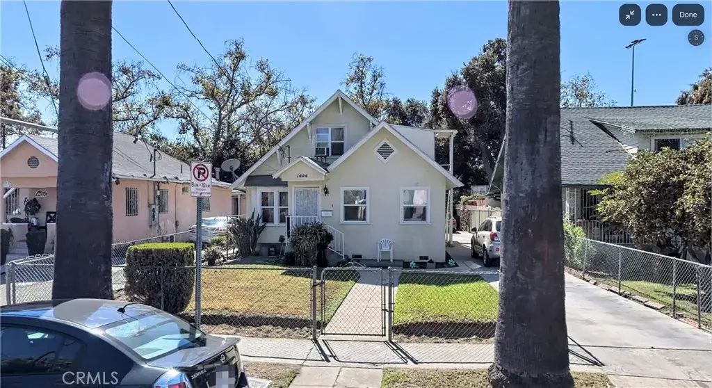 1608 E Martin Luther King Jr, Los Angeles