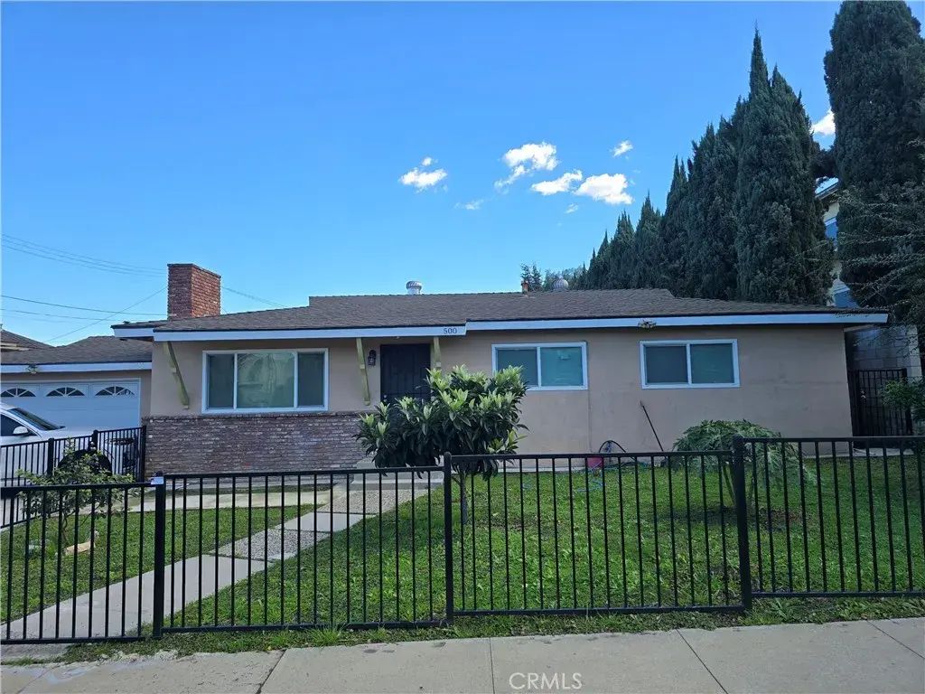 500 Everett Avenue A, Monterey Park