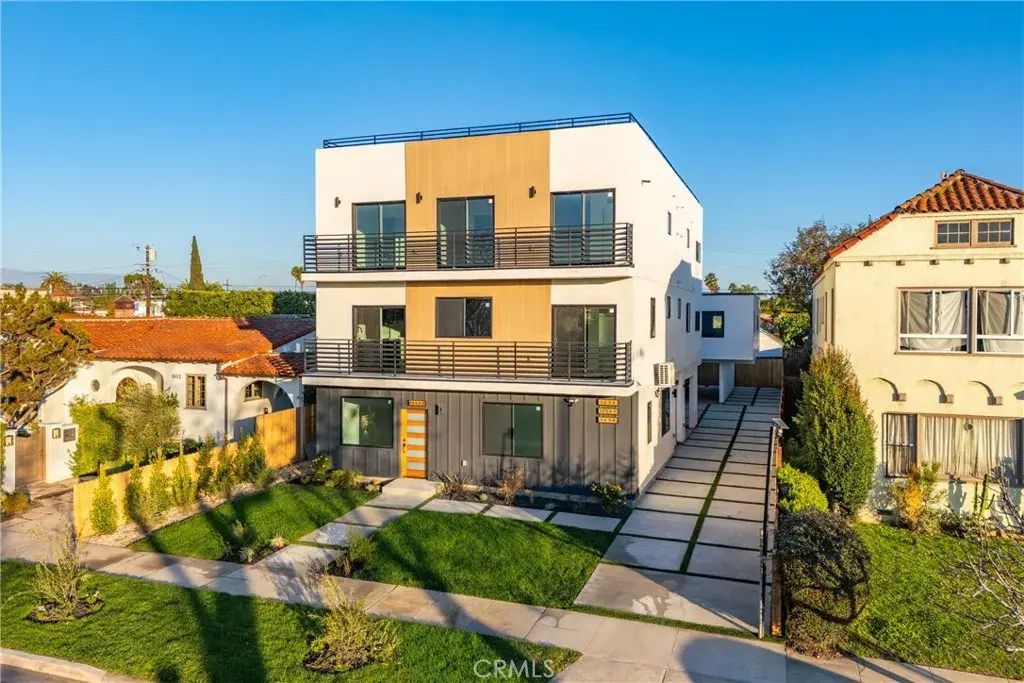 1658 S Hayworth Ave. 1/4, Los Angeles