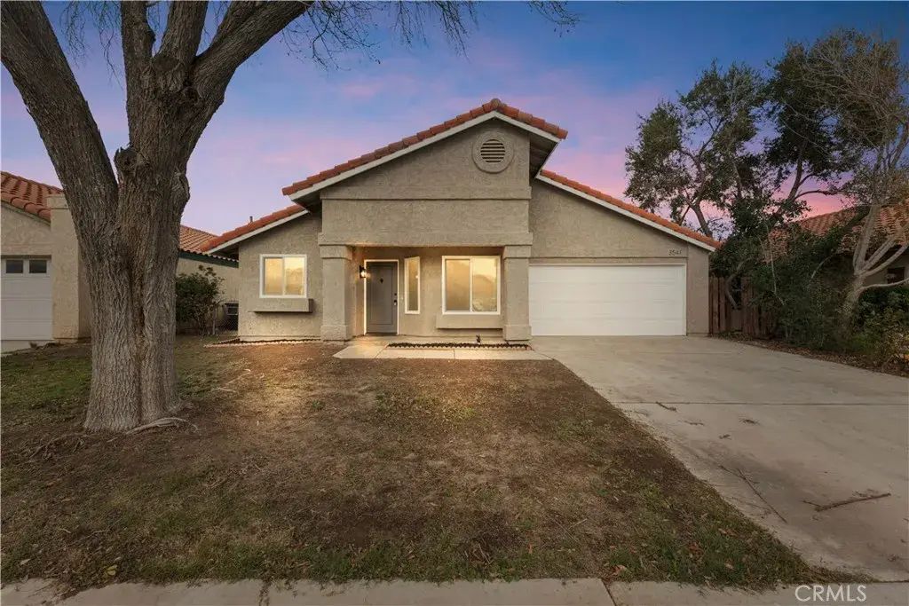3541 Acorde, Palmdale