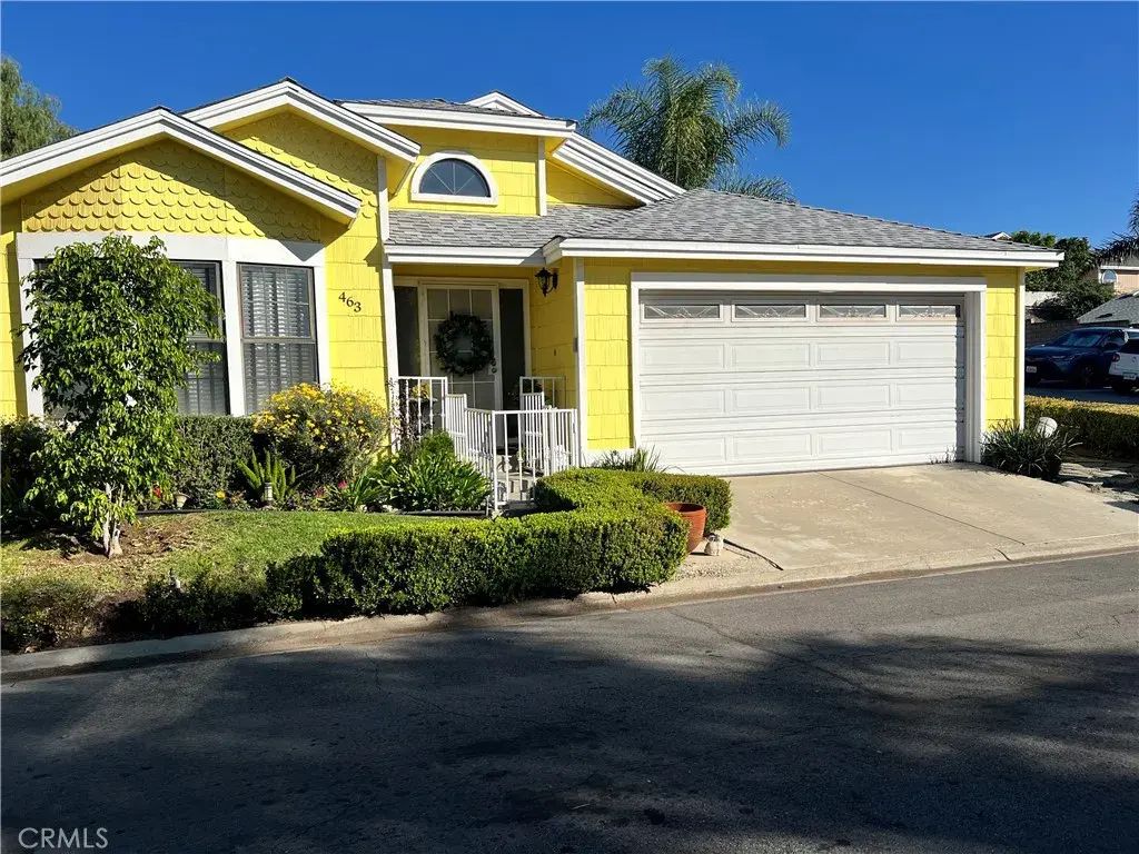 13691 Gavina 463, Sylmar