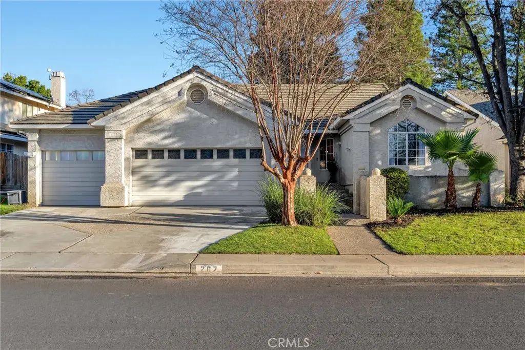 267 Idyllwild, Chico