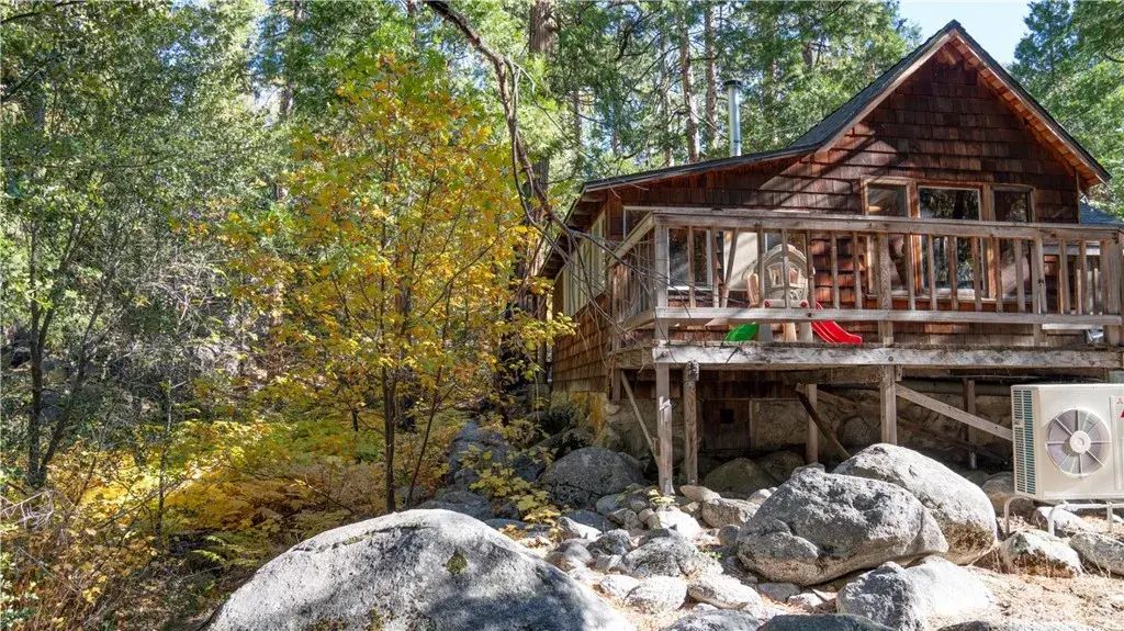 25201 Fern Valley Road, Idyllwild