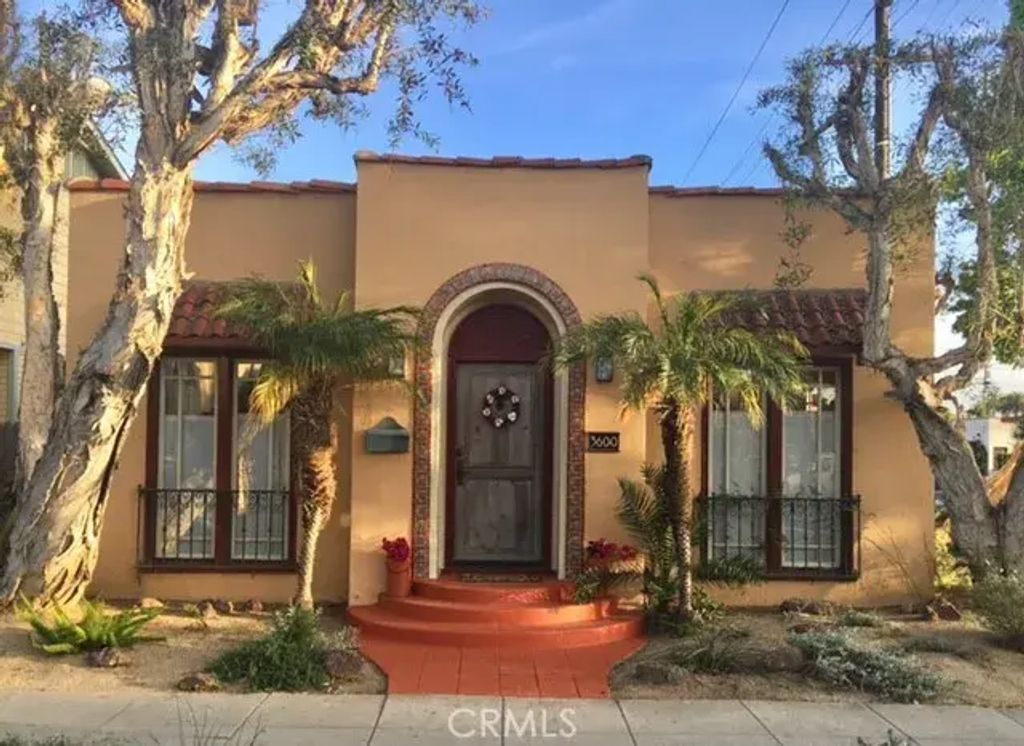 3600 E Vista Street, Long Beach