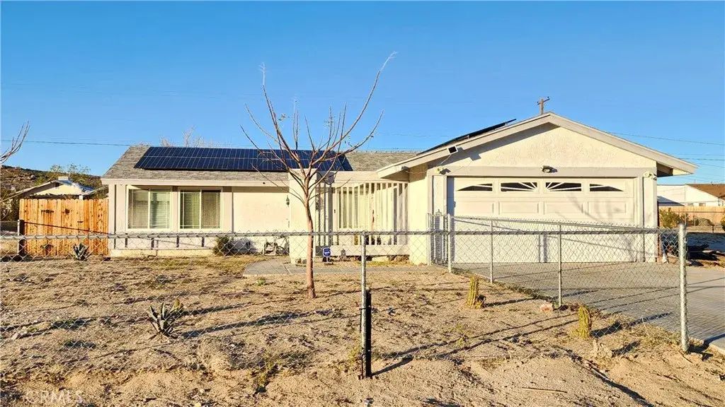 72222 Sunnyvale, 29 Palms