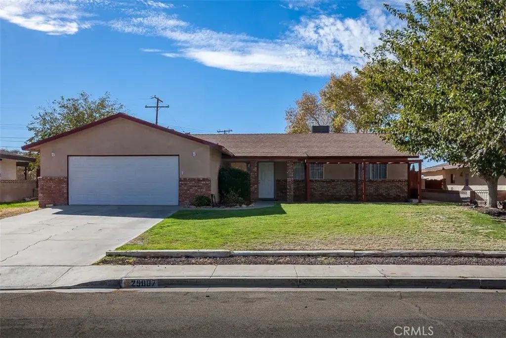 25807 Cherryhill Drive, Boron