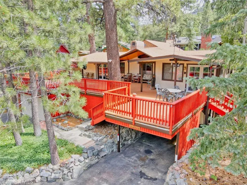 1513 Twin Lakes, Wrightwood