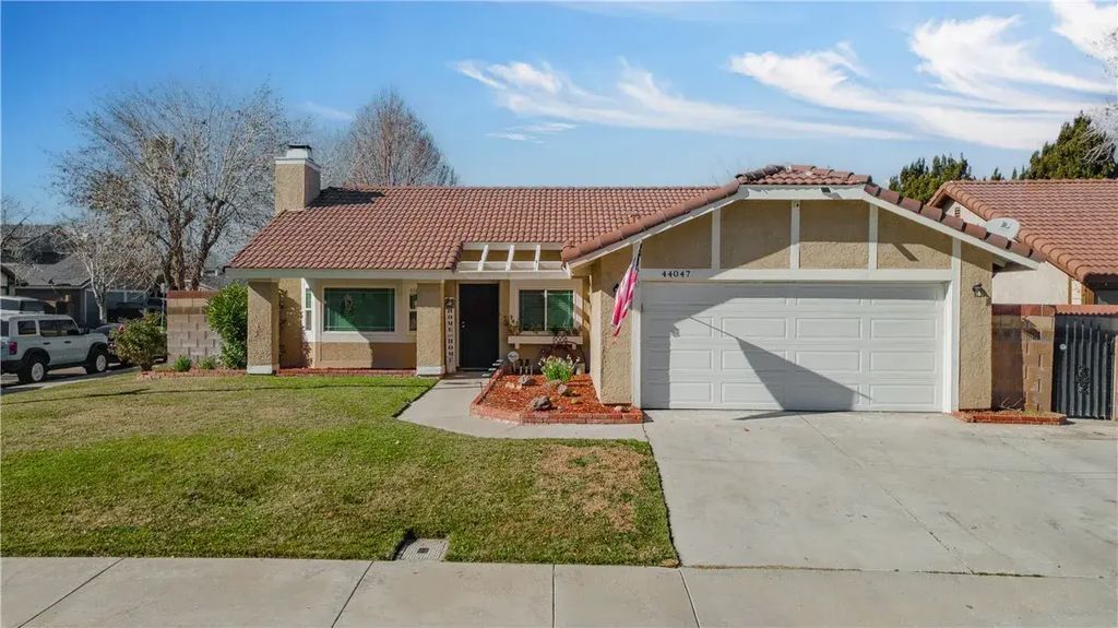 44047 Shad Street, Lancaster