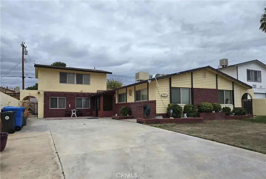 1412 Sunset, Barstow