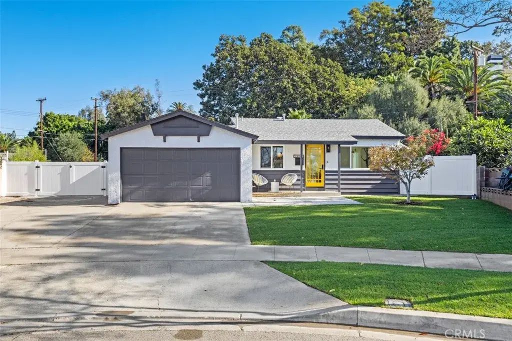 3836 E Ruth, Orange