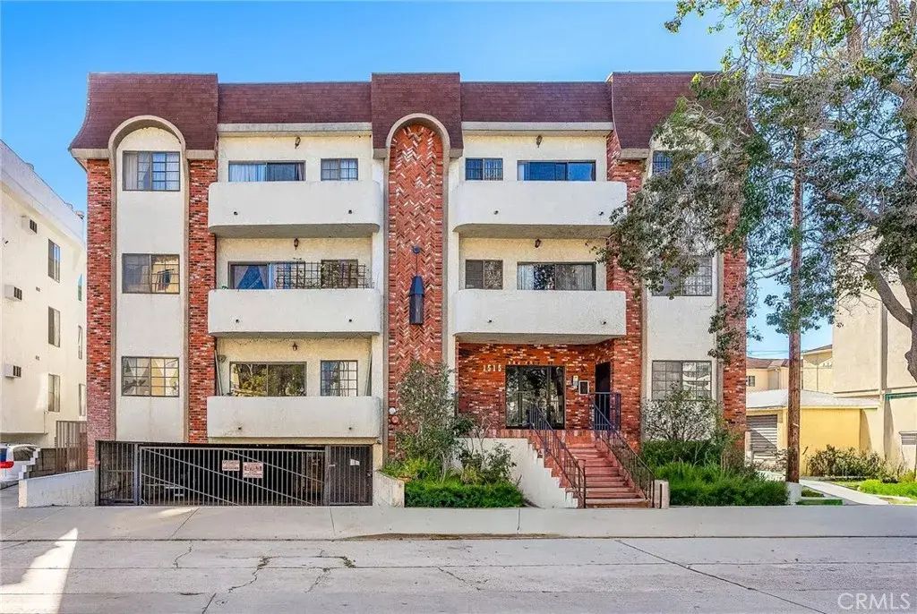 1515 Amherst Avenue 302, Los Angeles