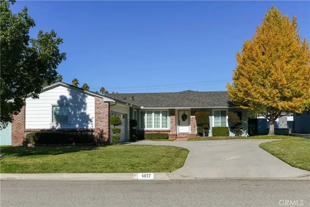 1417 E Verness Street, West Covina