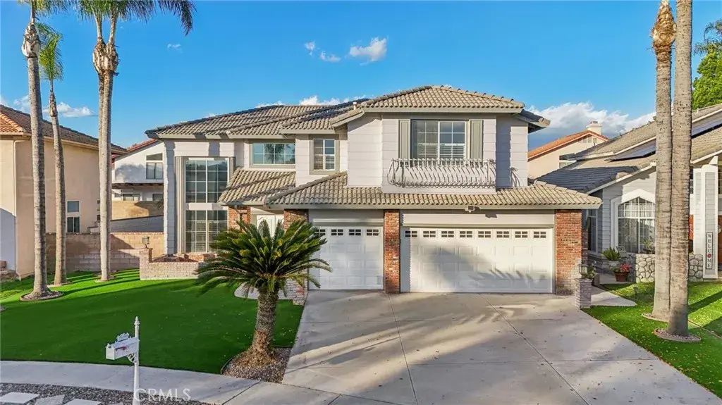 6594 Manzanita Court, Chino