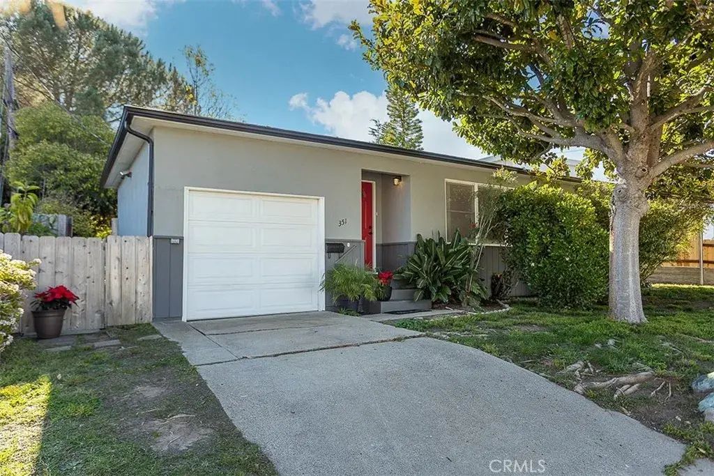 351 Ramona, San Luis Obispo