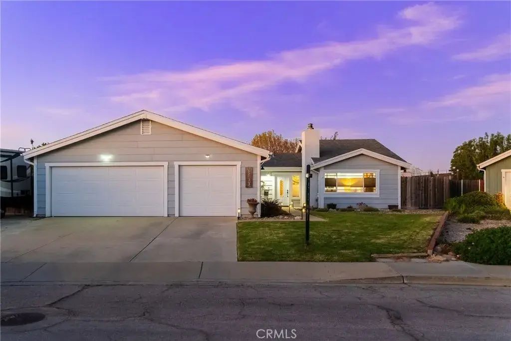 1133 Jefferson Court, Santa Maria
