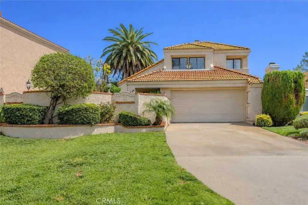 2124 Snowberry Court, Simi Valley
