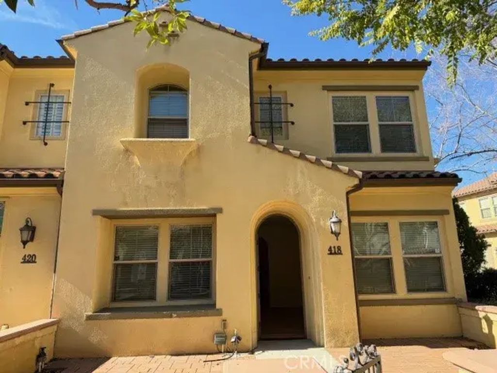 418 Campestre, Brea