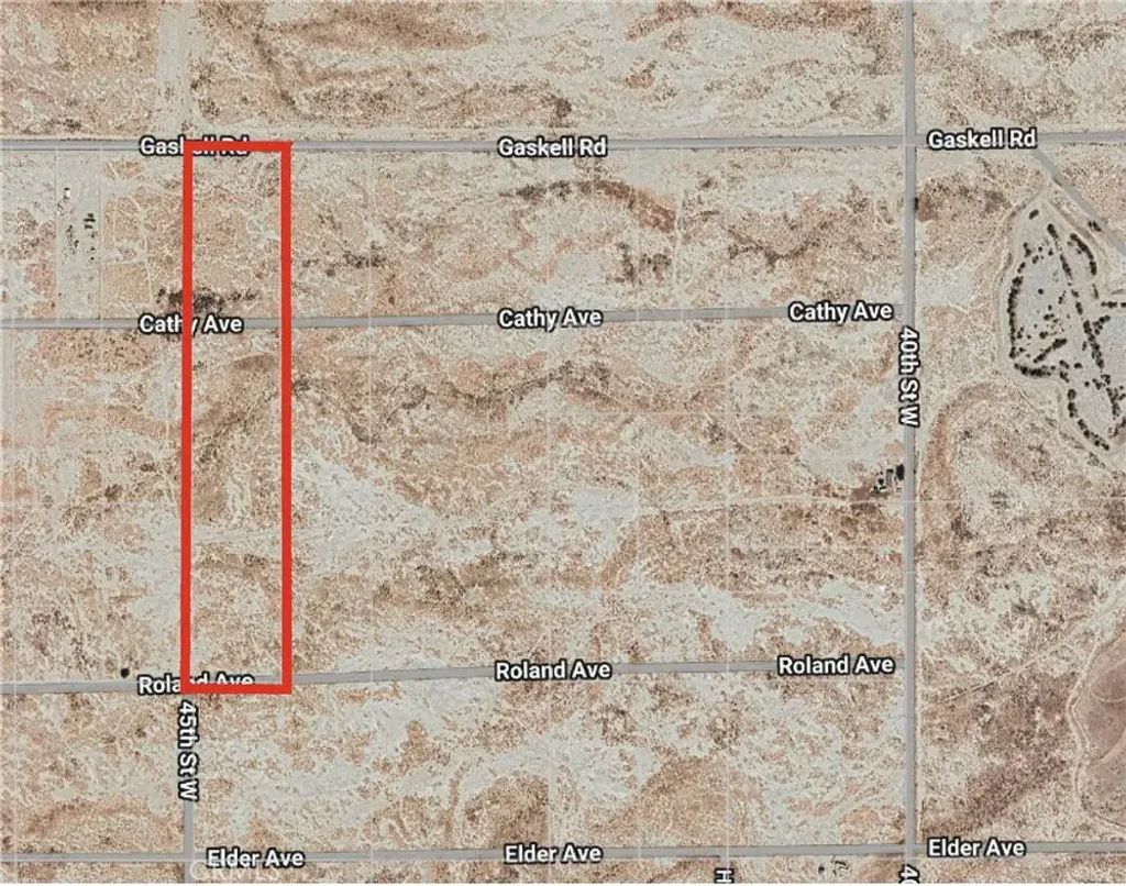 4455 Gaskell, Rosamond