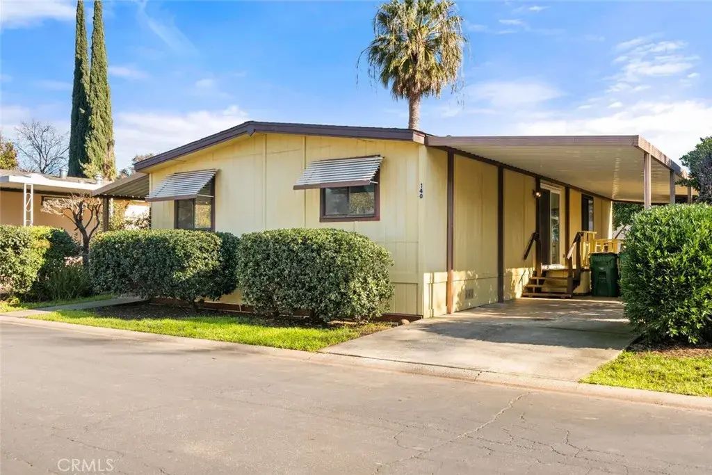 3540 Cisco 140, Chico