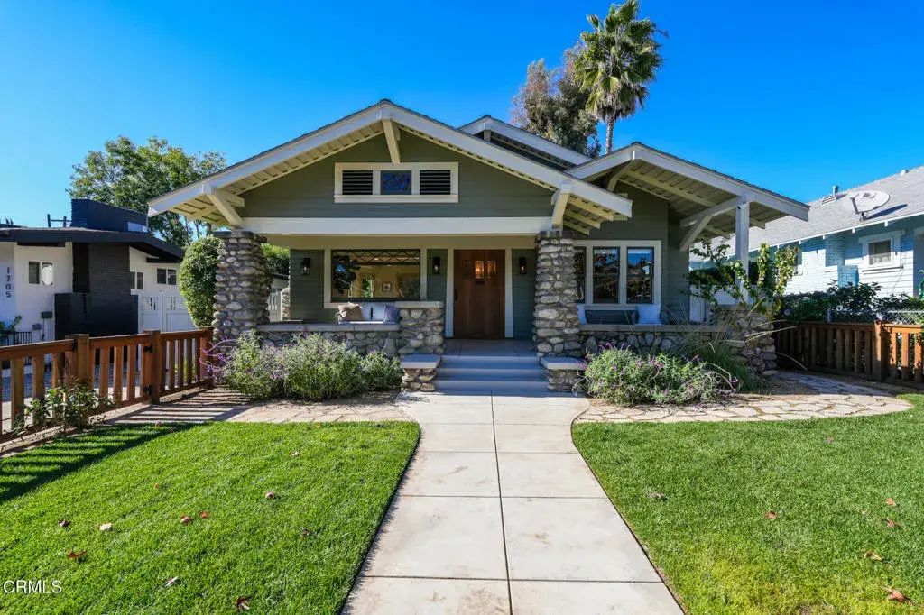 1711 N Avenue 53, Los Angeles